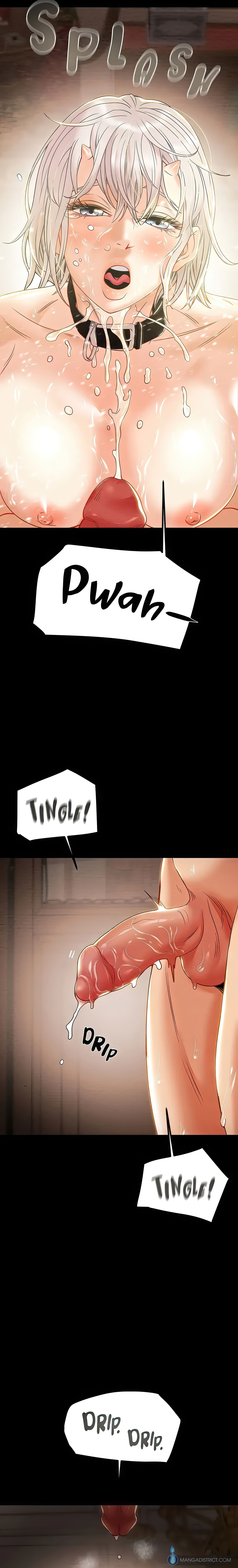 Where Is My Little Stick?! (Official Uncensored) chapter 26 page 40