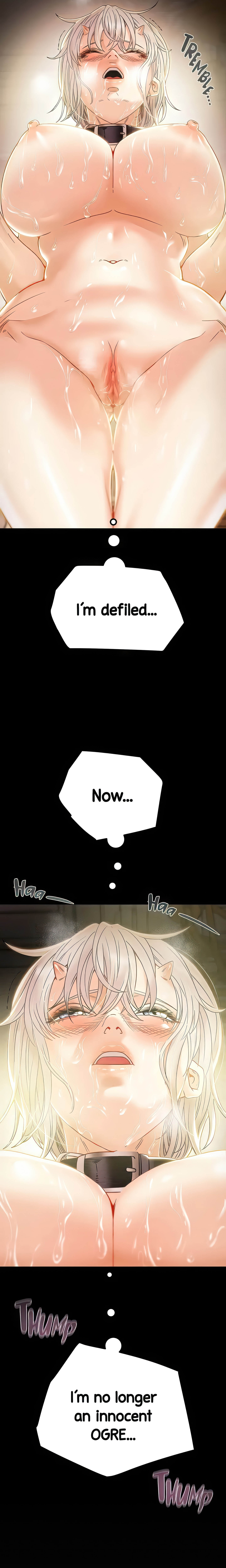 Where Is My Little Stick?! (Official Uncensored) chapter 26 page 41