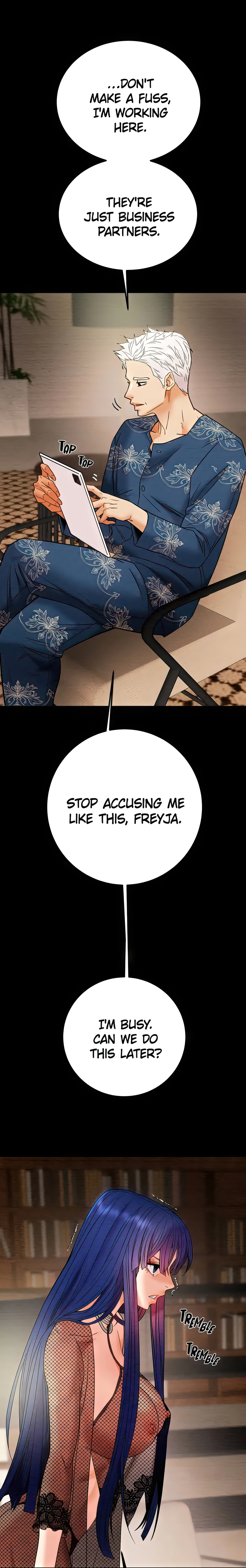 Where Is My Little Stick?! (Official Uncensored) chapter 27 page 5