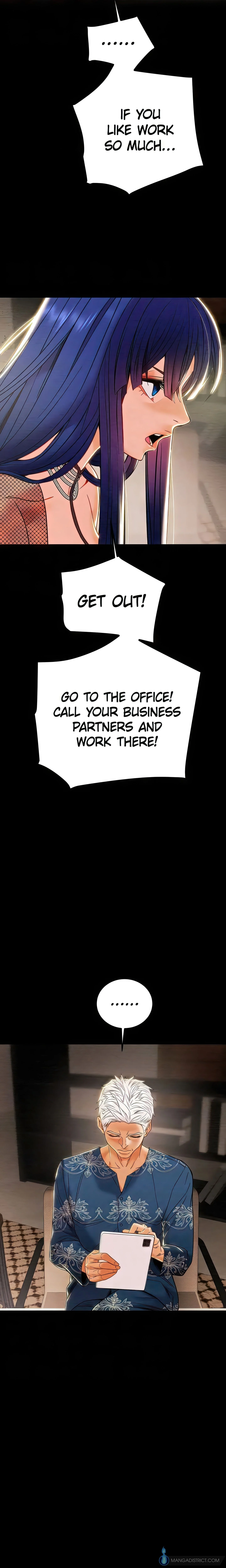 Where Is My Little Stick?! (Official Uncensored) chapter 27 page 6
