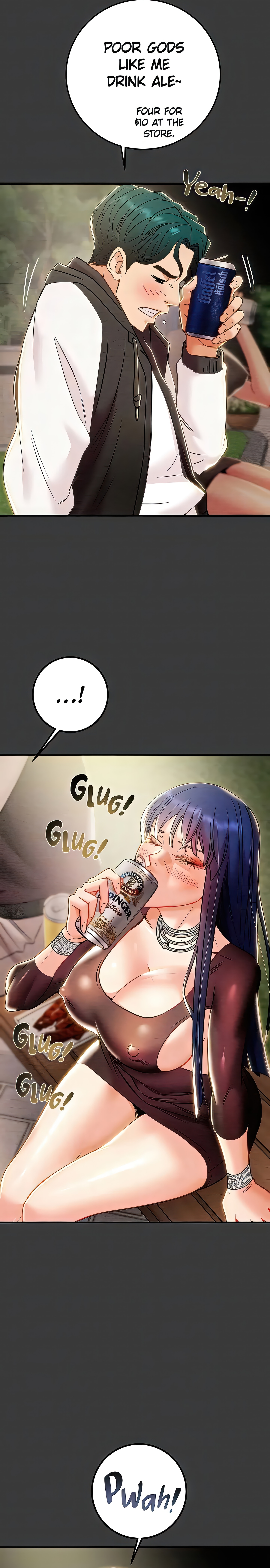 Where Is My Little Stick?! (Official Uncensored) chapter 27 page 17
