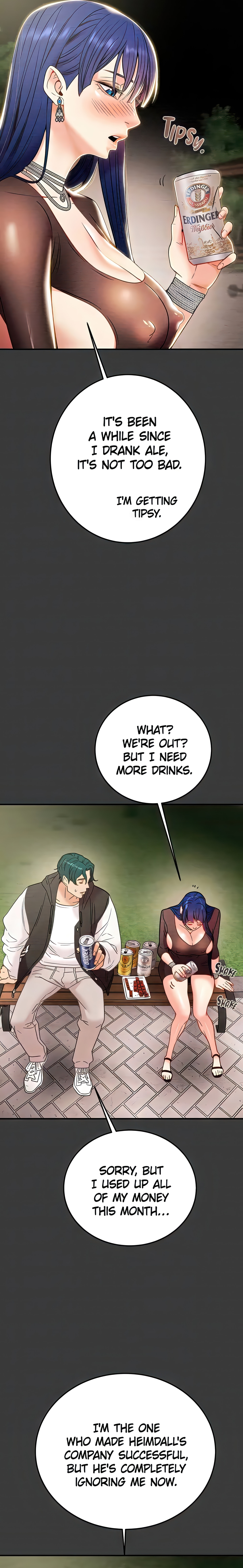 Where Is My Little Stick?! (Official Uncensored) chapter 27 page 19