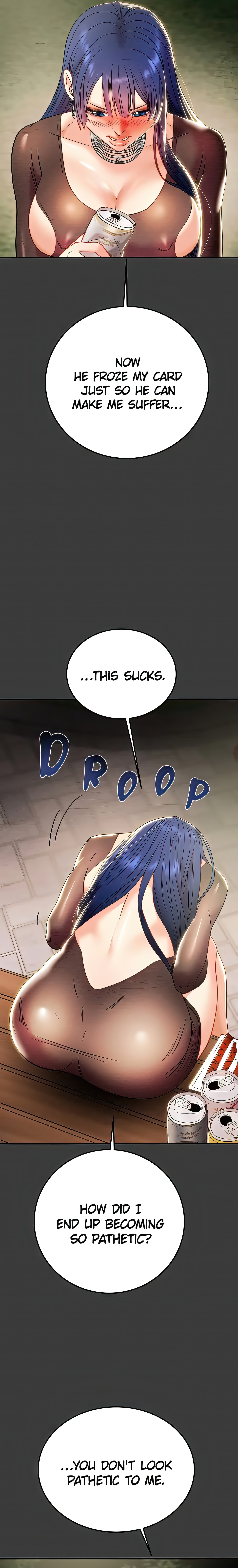 Where Is My Little Stick?! (Official Uncensored) chapter 27 page 20