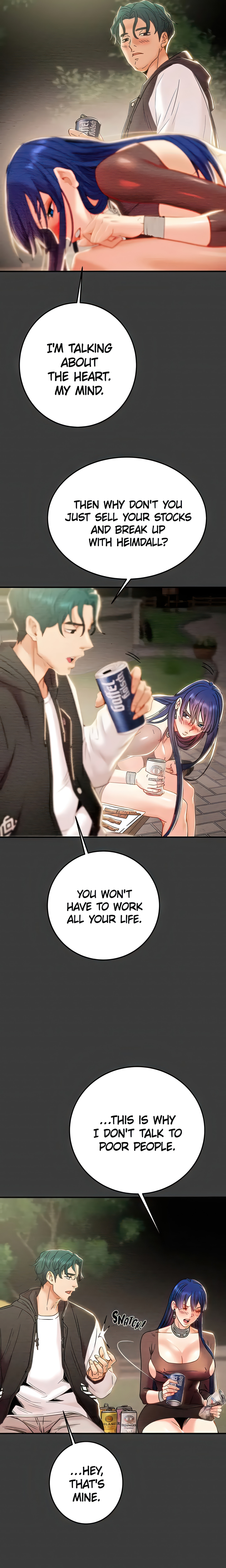 Where Is My Little Stick?! (Official Uncensored) chapter 27 page 21