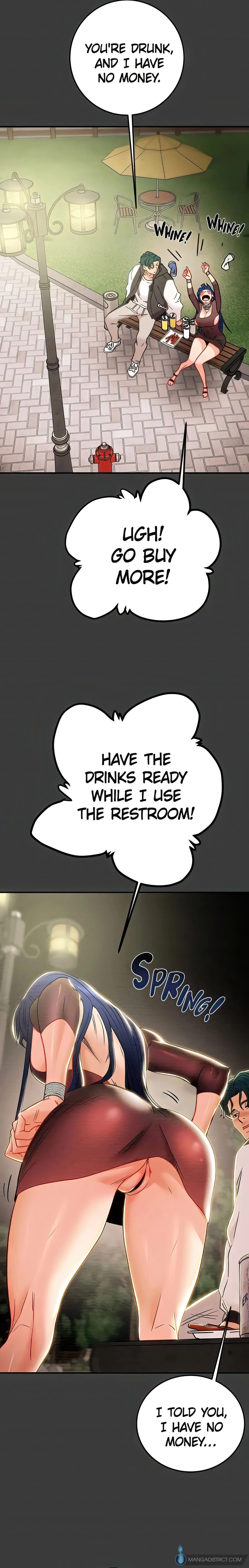 Where Is My Little Stick?! (Official Uncensored) chapter 27 page 23