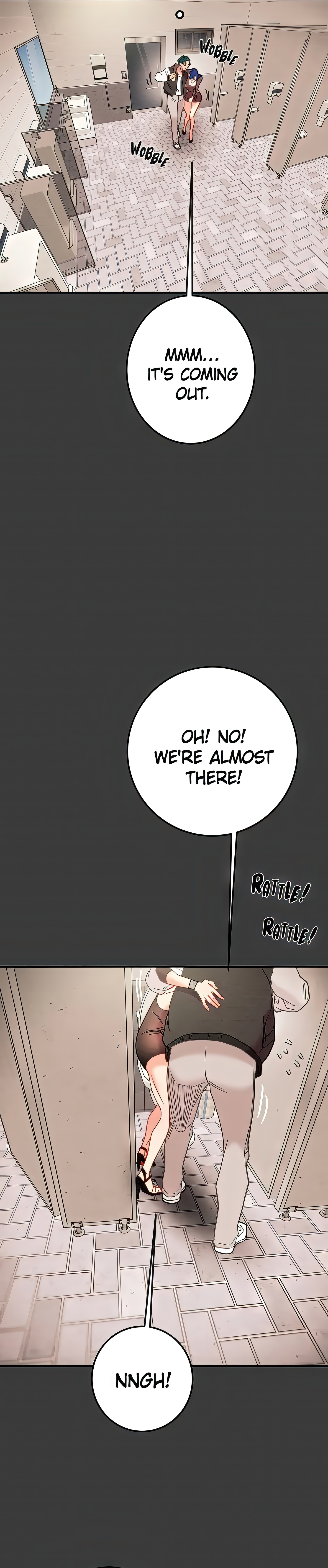 Where Is My Little Stick?! (Official Uncensored) chapter 27 page 27