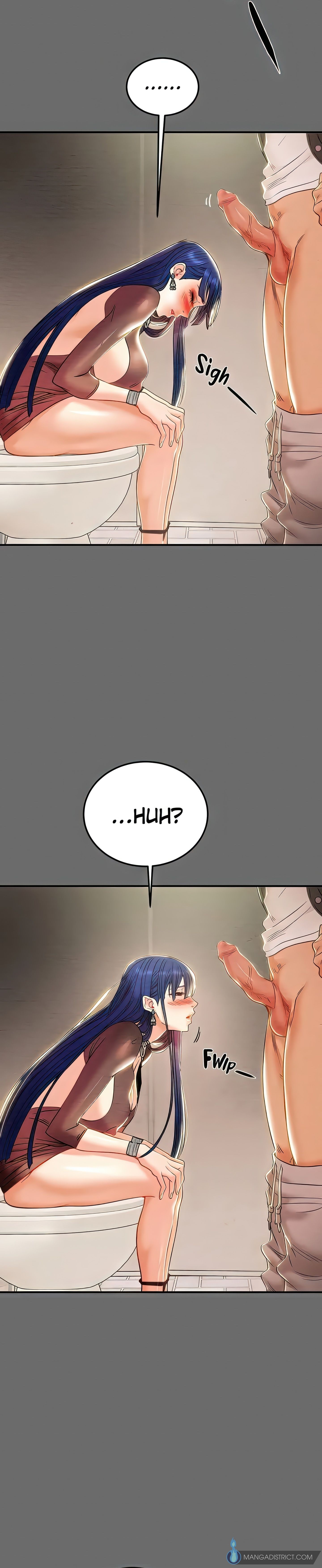Where Is My Little Stick?! (Official Uncensored) chapter 27 page 31