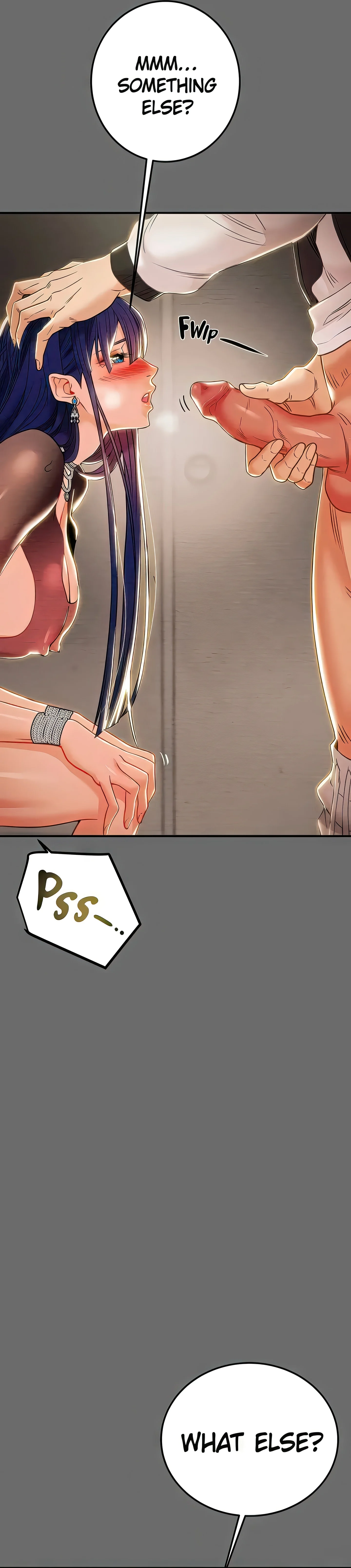 Where Is My Little Stick?! (Official Uncensored) chapter 27 page 33