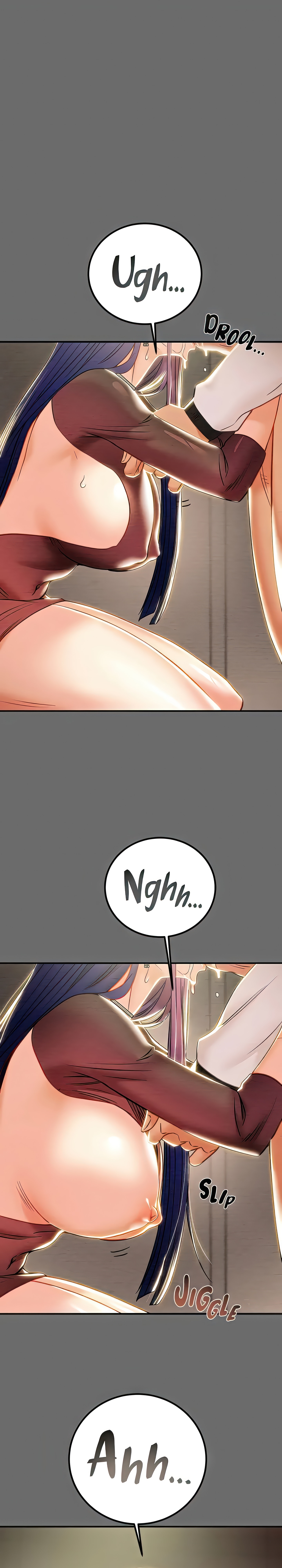 Where Is My Little Stick?! (Official Uncensored) chapter 27 page 37