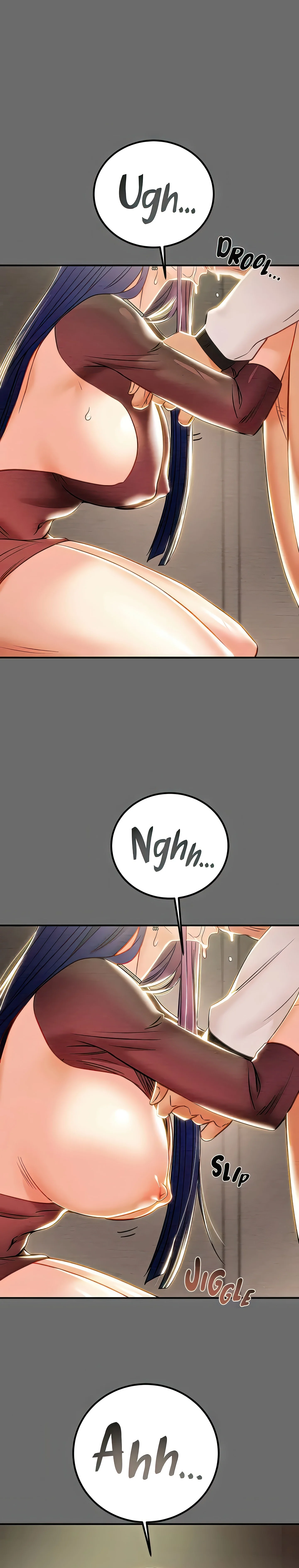 Where Is My Little Stick?! (Official Uncensored) chapter 28 page 2