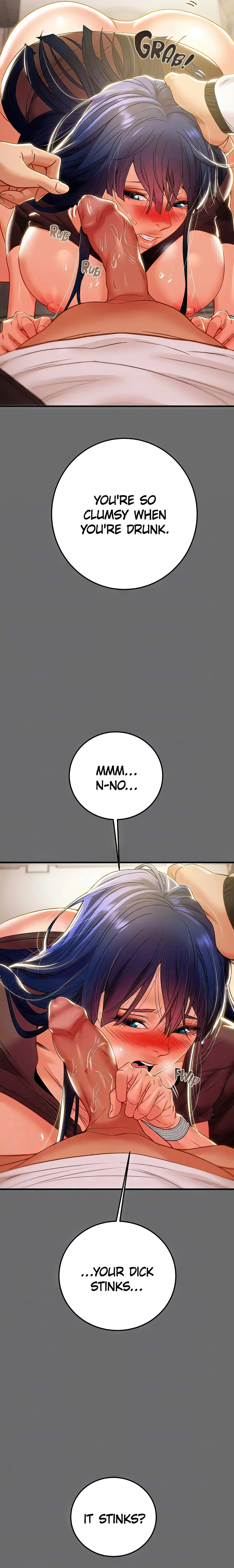 Where Is My Little Stick?! (Official Uncensored) chapter 28 page 6