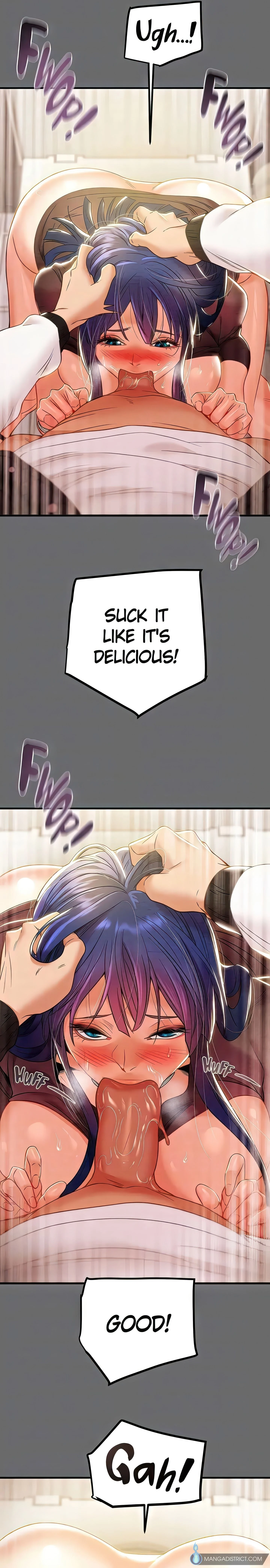 Where Is My Little Stick?! (Official Uncensored) chapter 28 page 9
