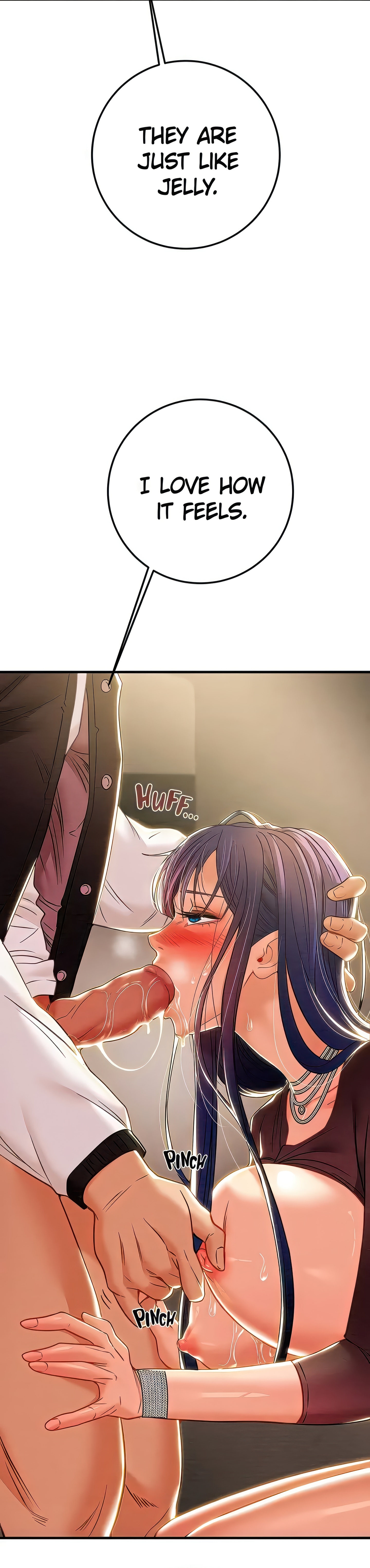 Where Is My Little Stick?! (Official Uncensored) chapter 28 page 13