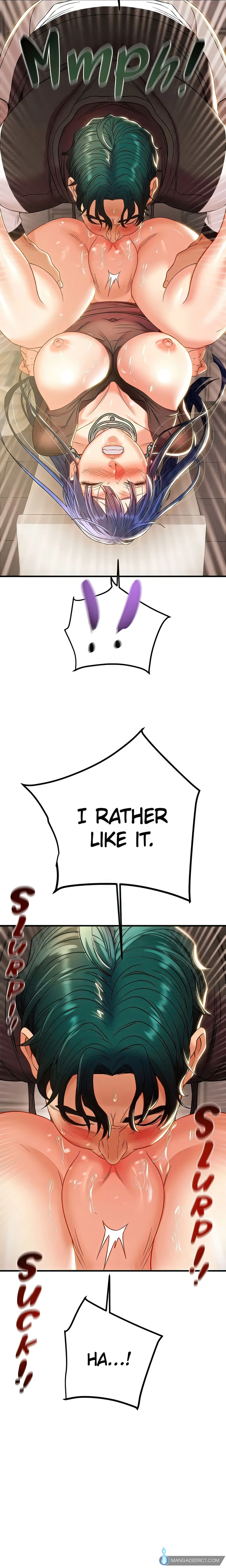 Where Is My Little Stick?! (Official Uncensored) chapter 28 page 19