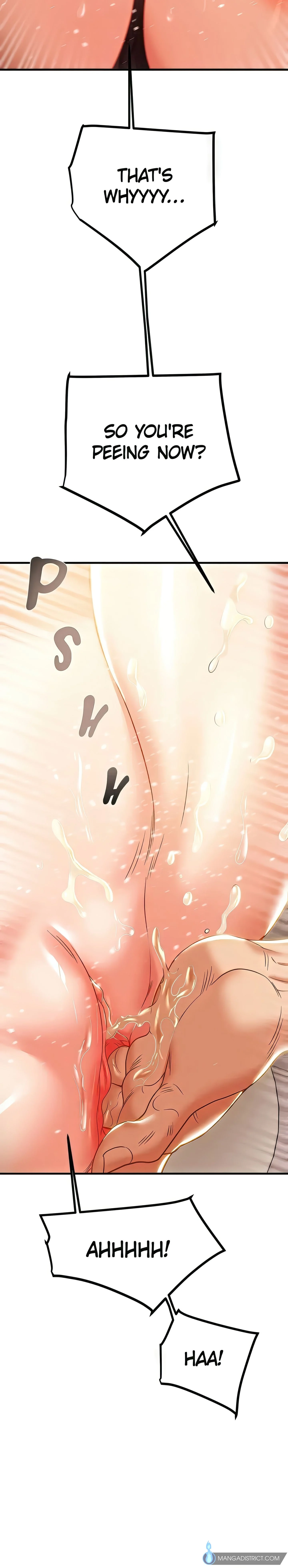 Where Is My Little Stick?! (Official Uncensored) chapter 28 page 23