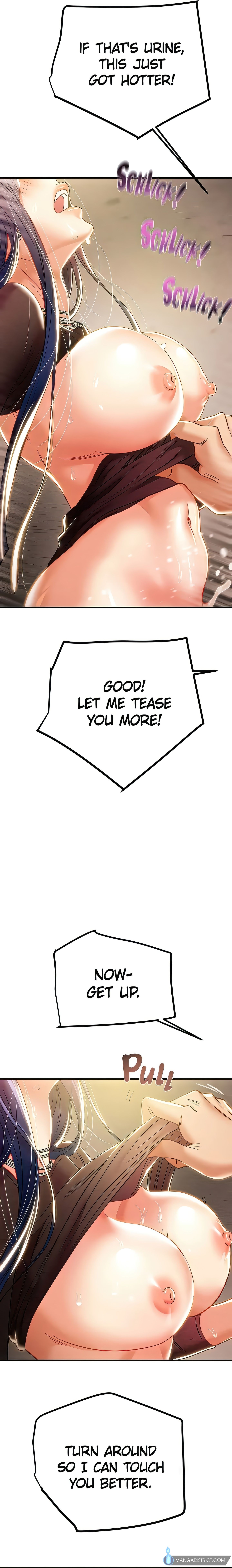 Where Is My Little Stick?! (Official Uncensored) chapter 28 page 24