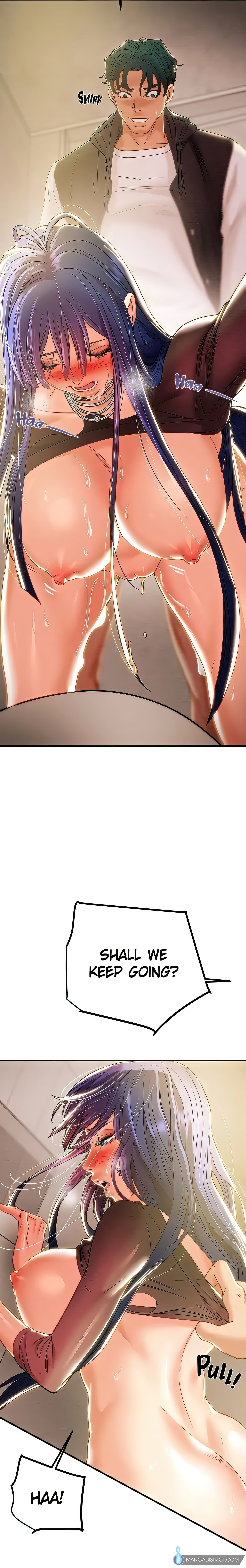 Where Is My Little Stick?! (Official Uncensored) chapter 28 page 26