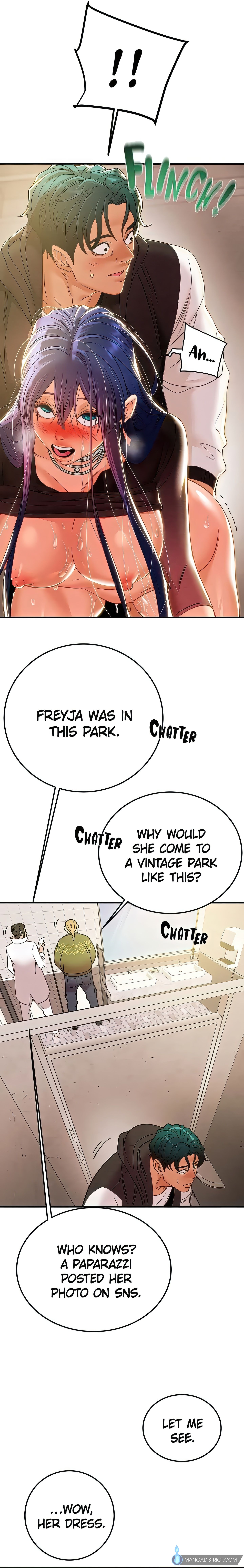 Where Is My Little Stick?! (Official Uncensored) chapter 28 page 28
