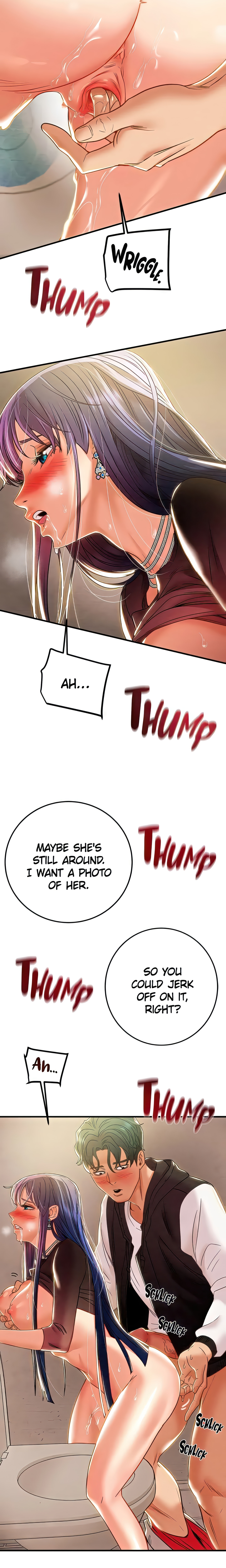 Where Is My Little Stick?! (Official Uncensored) chapter 28 page 30