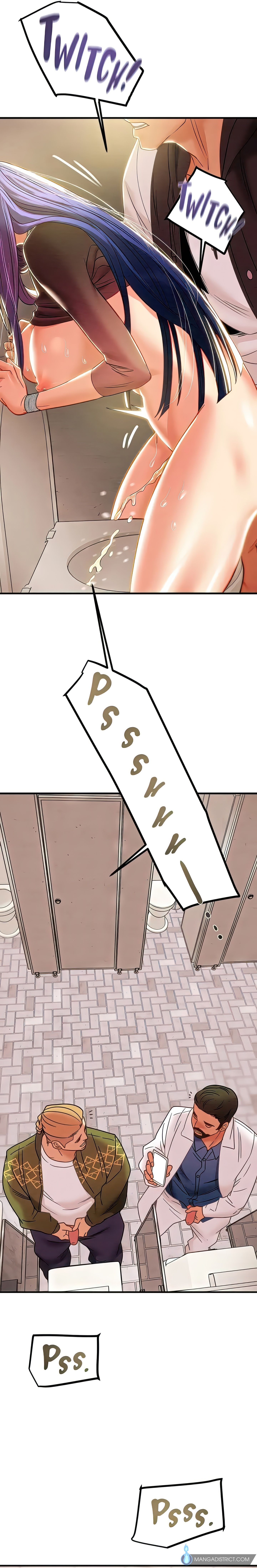 Where Is My Little Stick?! (Official Uncensored) chapter 28 page 33