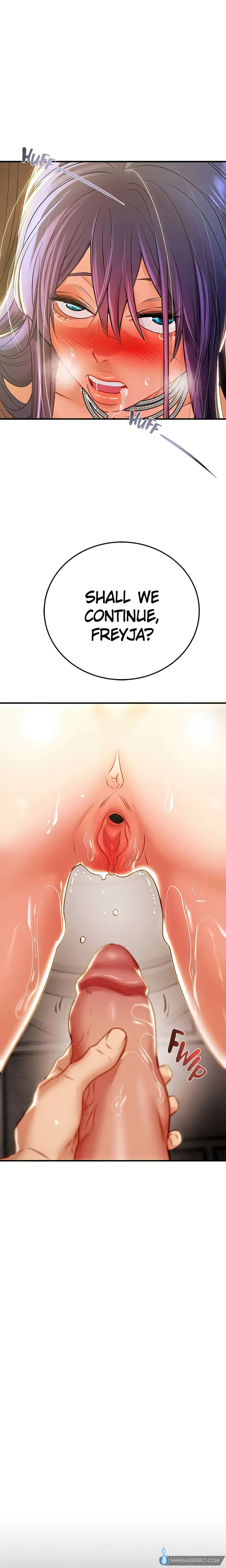 Where Is My Little Stick?! (Official Uncensored) chapter 29 page 1