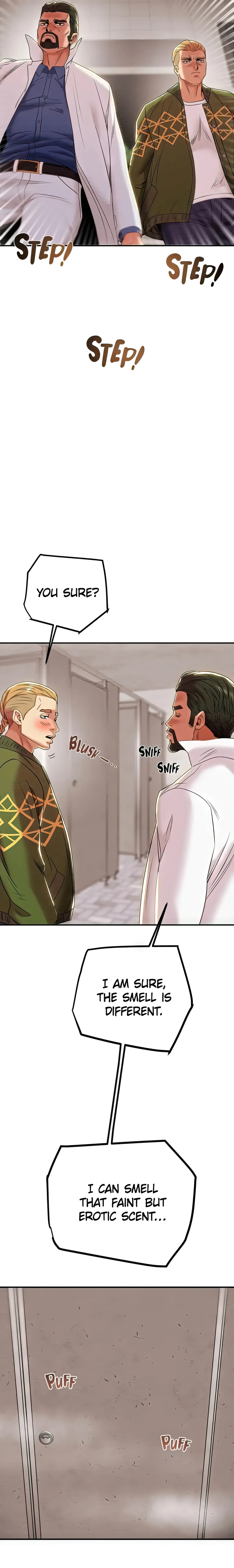 Where Is My Little Stick?! (Official Uncensored) chapter 29 page 3