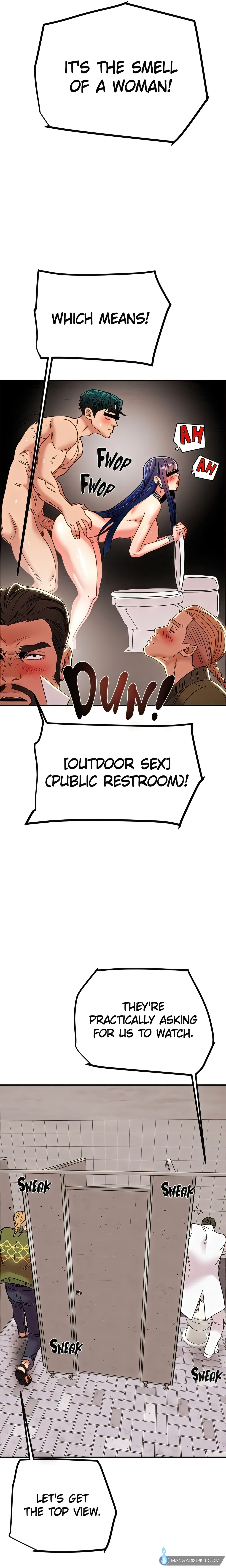 Where Is My Little Stick?! (Official Uncensored) chapter 29 page 4
