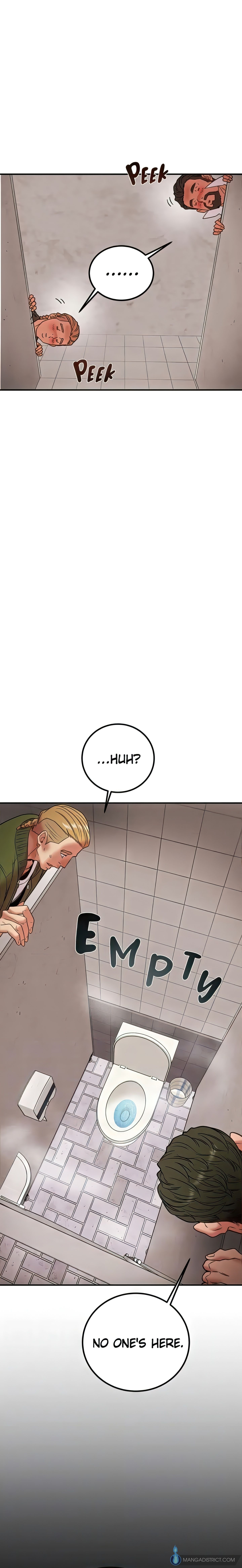 Where Is My Little Stick?! (Official Uncensored) chapter 29 page 5