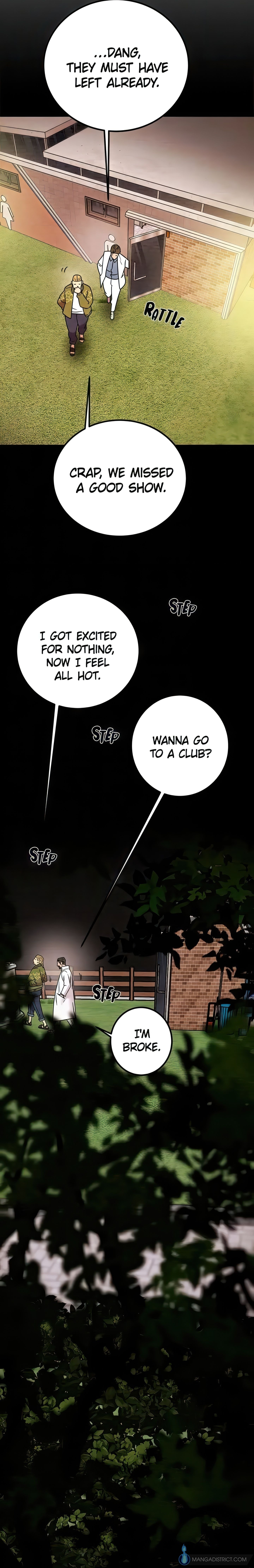 Where Is My Little Stick?! (Official Uncensored) chapter 29 page 6
