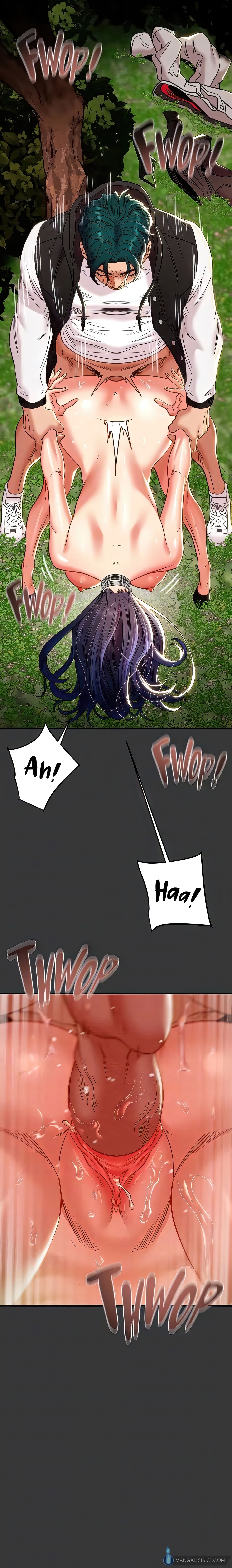 Where Is My Little Stick?! (Official Uncensored) chapter 29 page 7