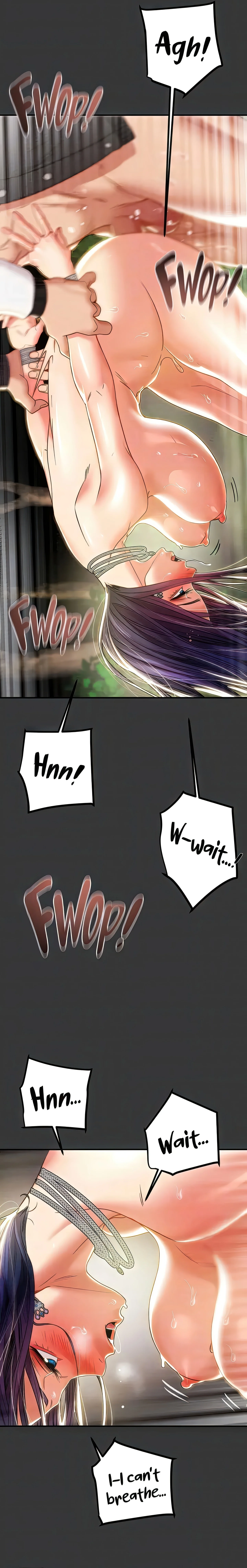 Where Is My Little Stick?! (Official Uncensored) chapter 29 page 8