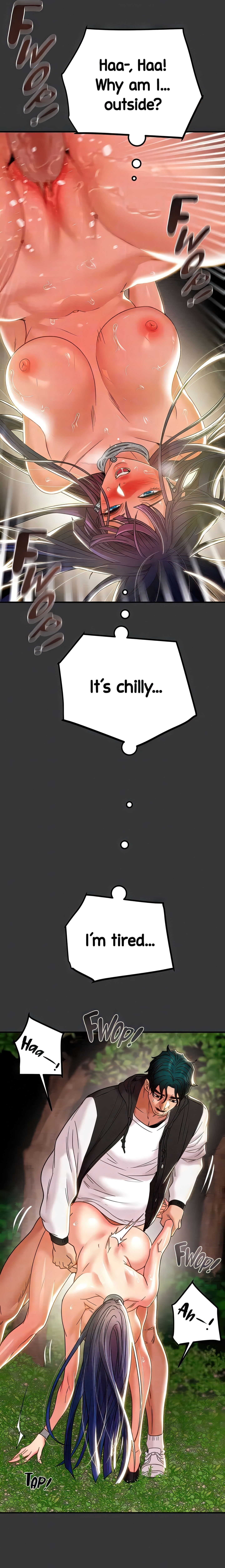 Where Is My Little Stick?! (Official Uncensored) chapter 29 page 9