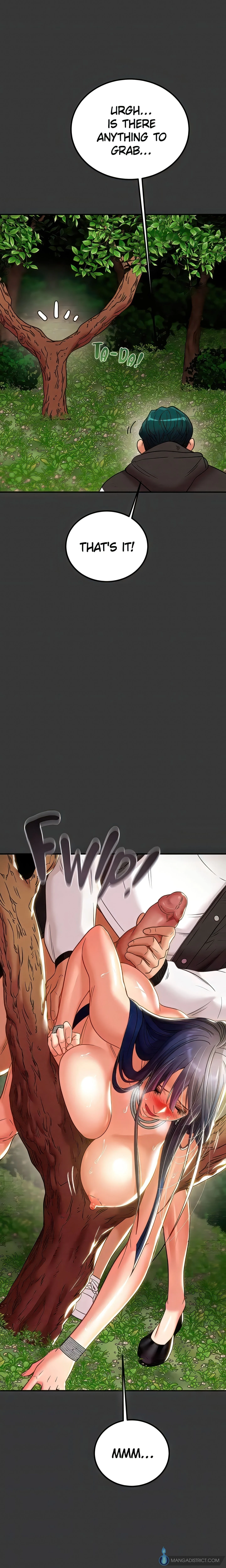 Where Is My Little Stick?! (Official Uncensored) chapter 29 page 14