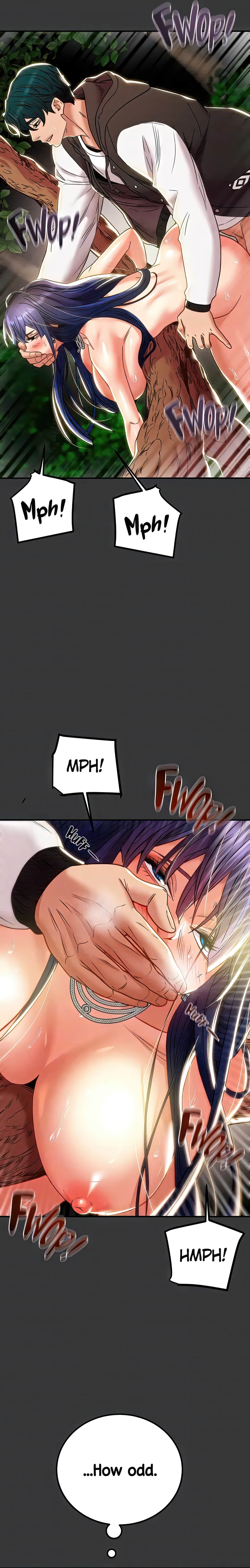 Where Is My Little Stick?! (Official Uncensored) chapter 29 page 18
