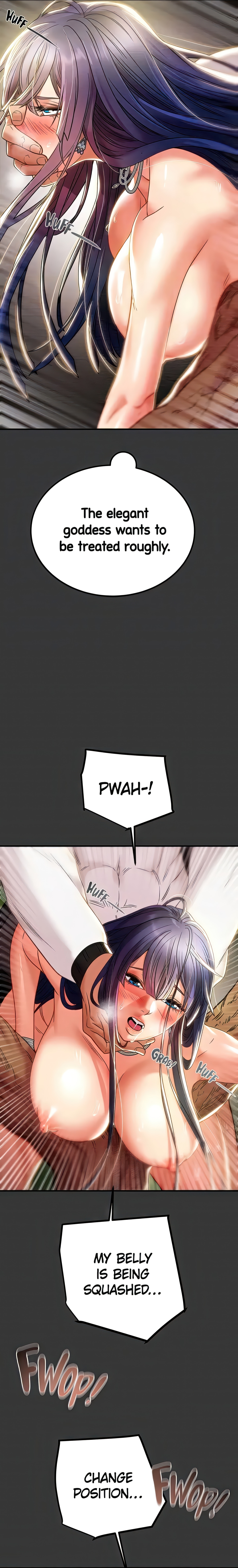 Where Is My Little Stick?! (Official Uncensored) chapter 29 page 20