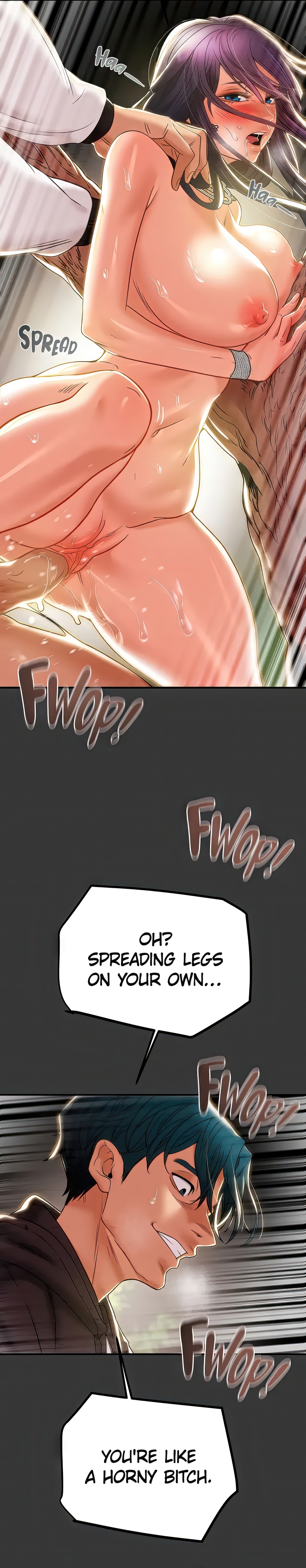 Where Is My Little Stick?! (Official Uncensored) chapter 29 page 21