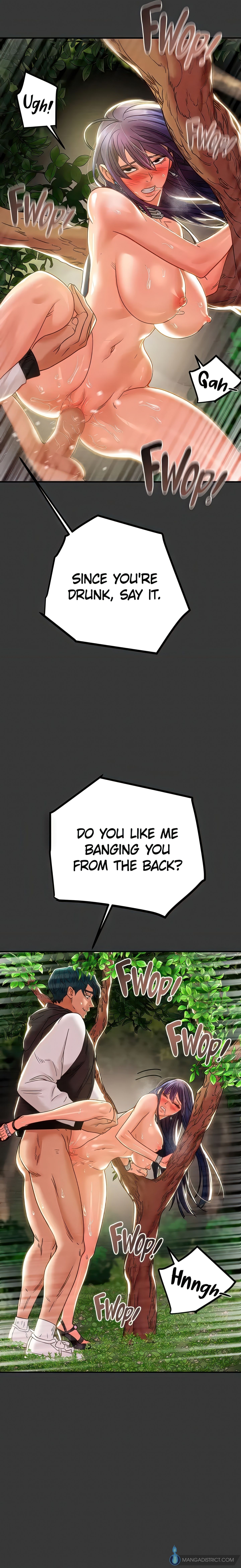 Where Is My Little Stick?! (Official Uncensored) chapter 29 page 22