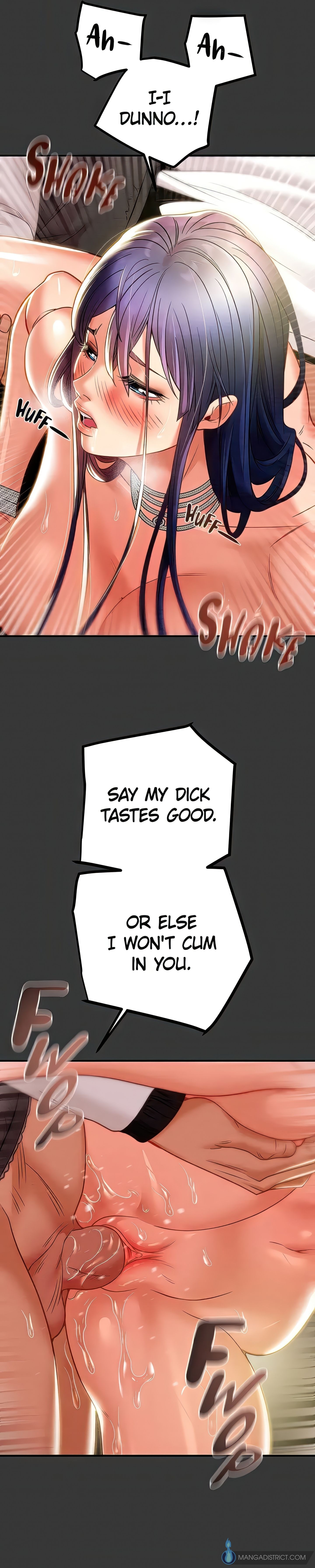 Where Is My Little Stick?! (Official Uncensored) chapter 29 page 23