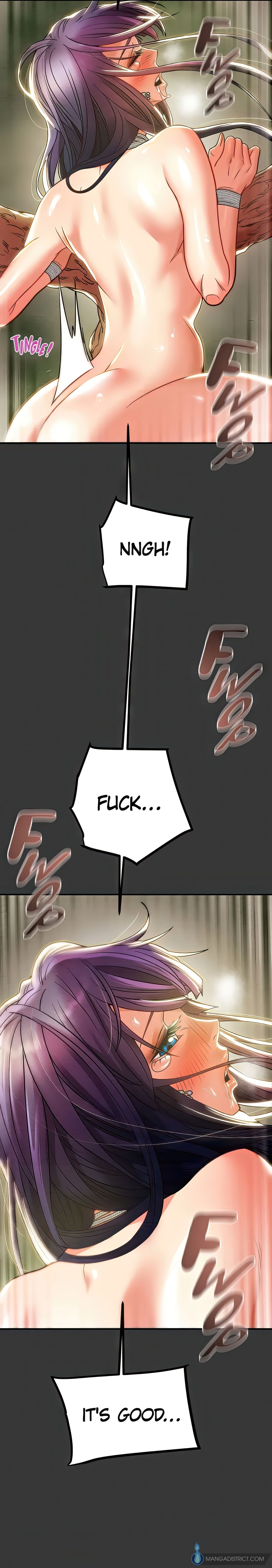 Where Is My Little Stick?! (Official Uncensored) chapter 29 page 25