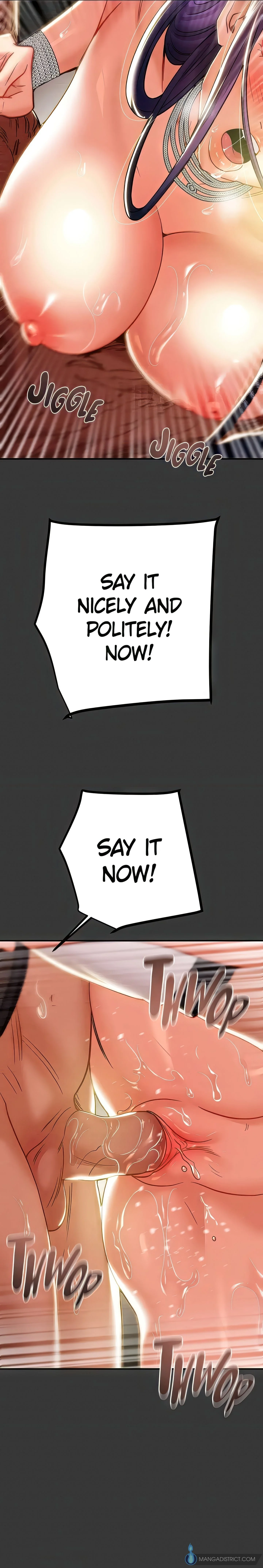 Where Is My Little Stick?! (Official Uncensored) chapter 29 page 29