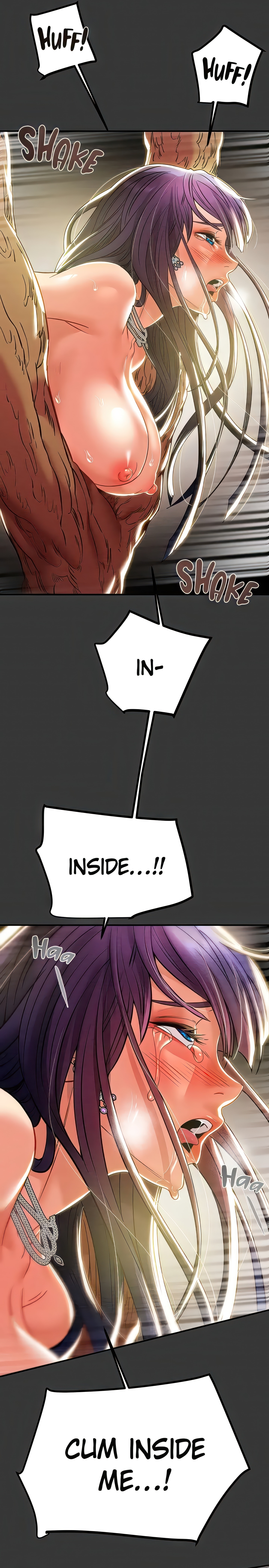 Where Is My Little Stick?! (Official Uncensored) chapter 29 page 30