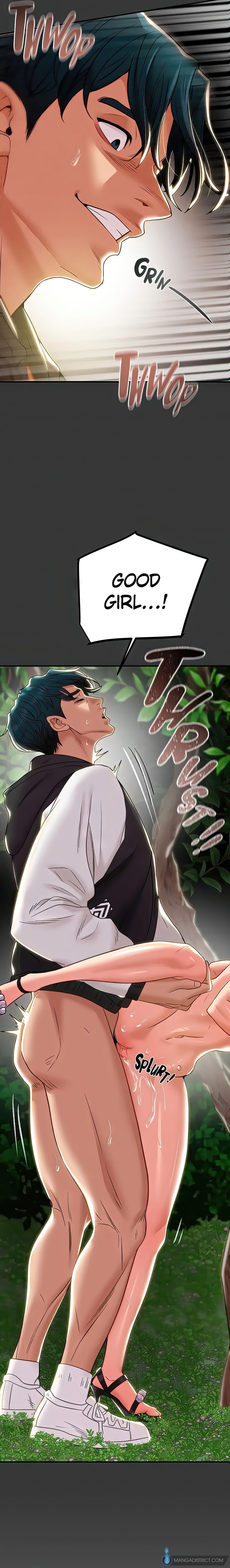 Where Is My Little Stick?! (Official Uncensored) chapter 29 page 31