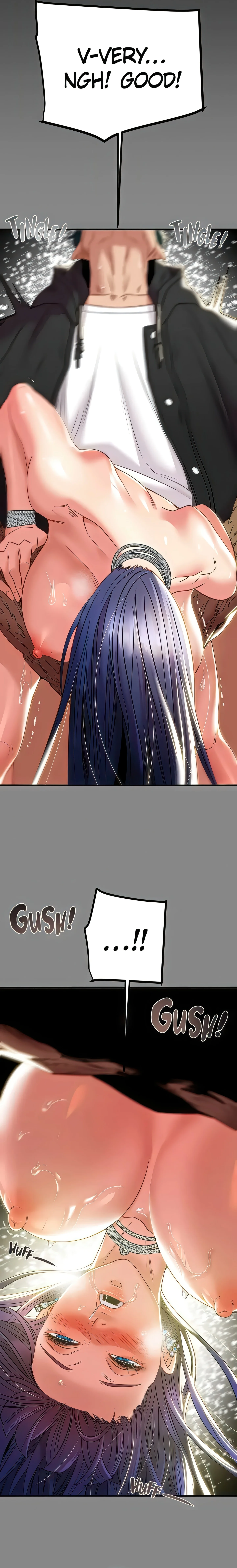 Where Is My Little Stick?! (Official Uncensored) chapter 29 page 32