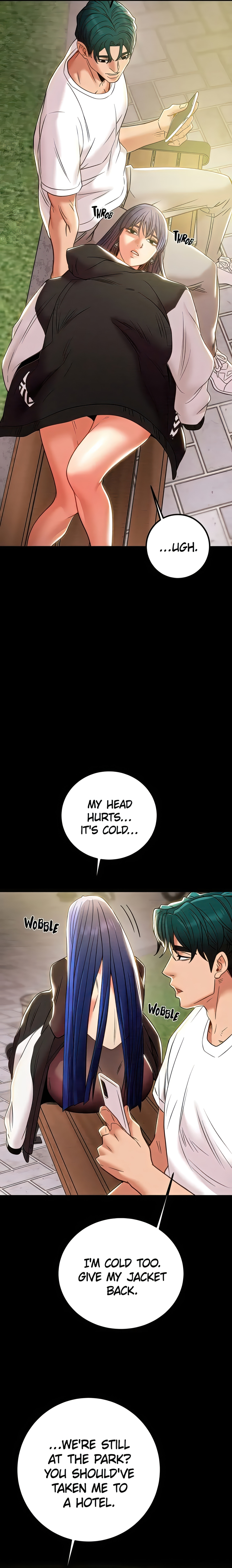 Where Is My Little Stick?! (Official Uncensored) chapter 29 page 36
