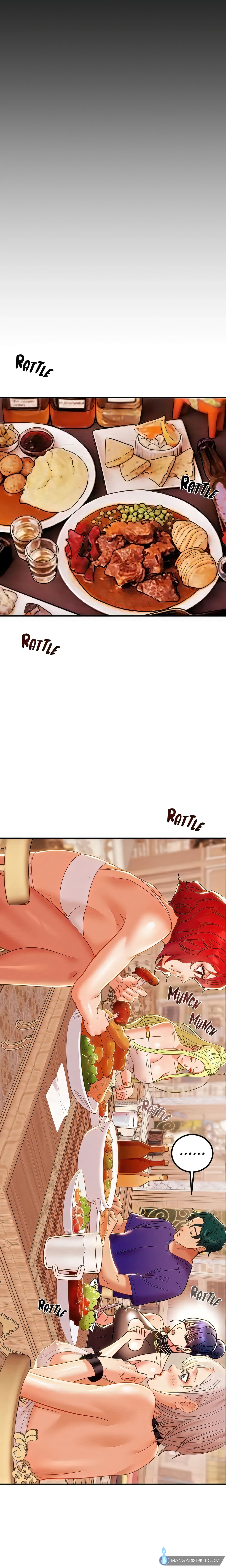 Where Is My Little Stick?! (Official Uncensored) chapter 29 page 40