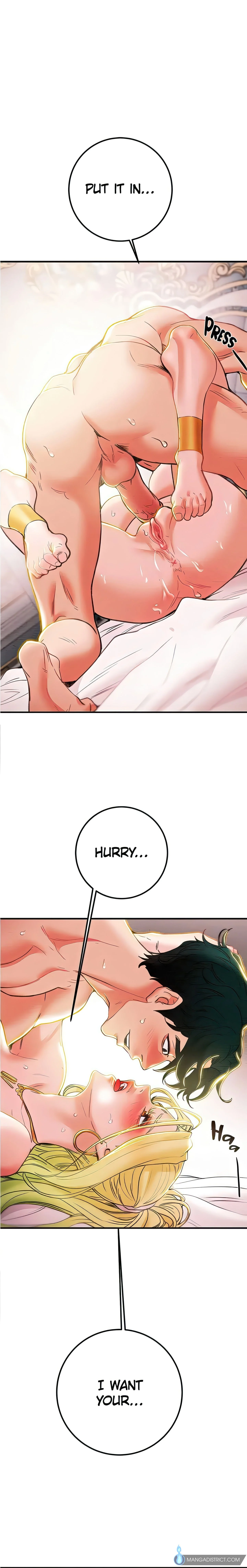 Where Is My Little Stick?! (Official Uncensored) chapter 3 page 1