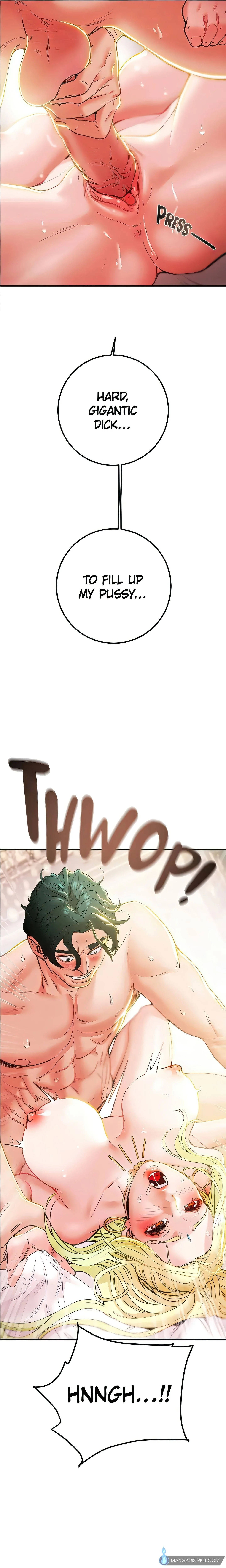 Where Is My Little Stick?! (Official Uncensored) chapter 3 page 2
