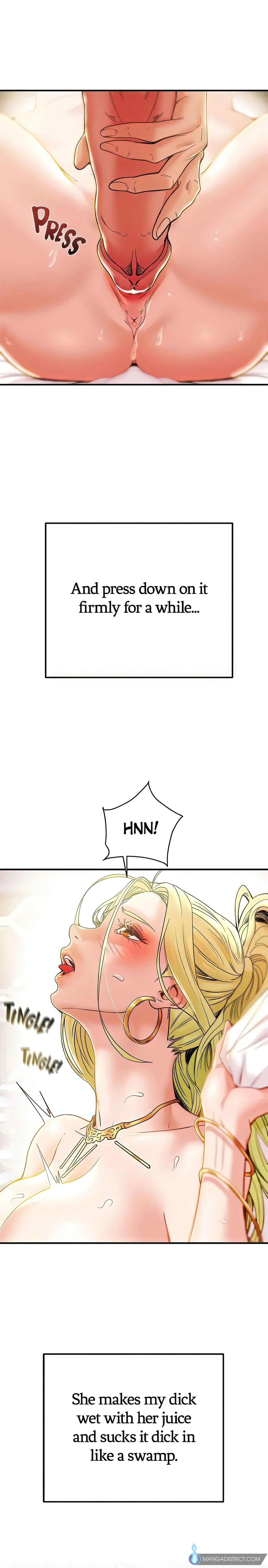 Where Is My Little Stick?! (Official Uncensored) chapter 3 page 4