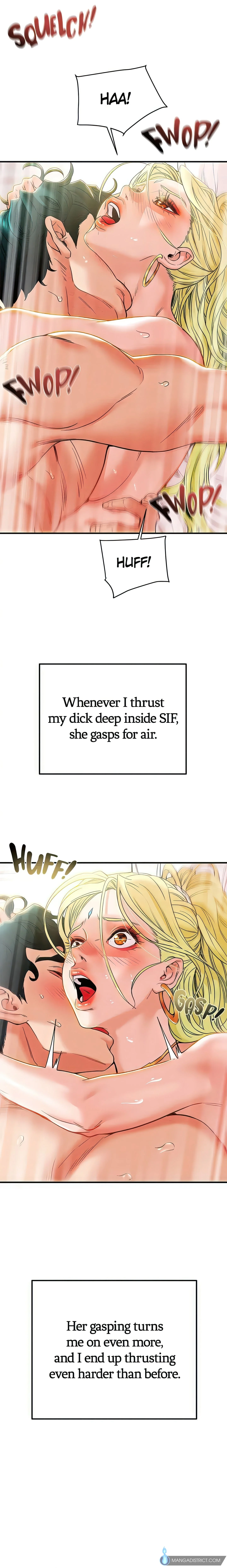 Where Is My Little Stick?! (Official Uncensored) chapter 3 page 9