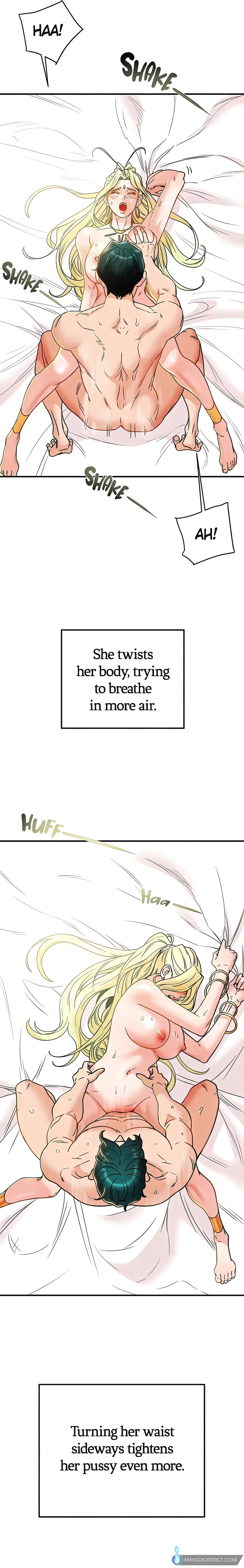Where Is My Little Stick?! (Official Uncensored) chapter 3 page 10